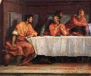 Andrea del Sarto The Last Supper (detail)  ii oil painting artist